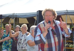Gemütliches Konzert