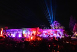 Groβes Lichtfest